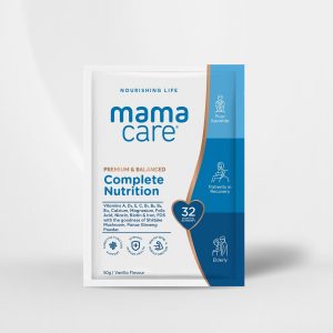 Complete Nutrition 50g sachet